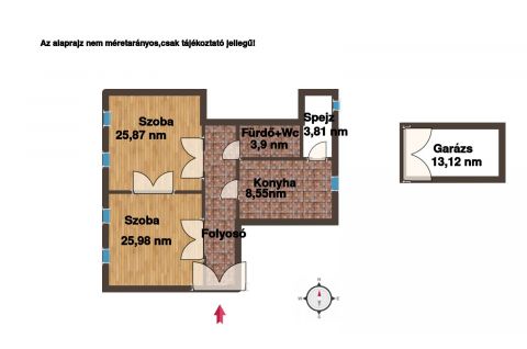 Eladó Lakás 9700 Szombathely Szombathely Belváros