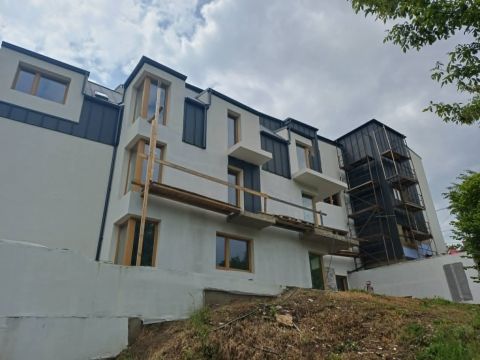 Eladó Lakás 3519 Miskolc Miskolctapolca - Penthaus