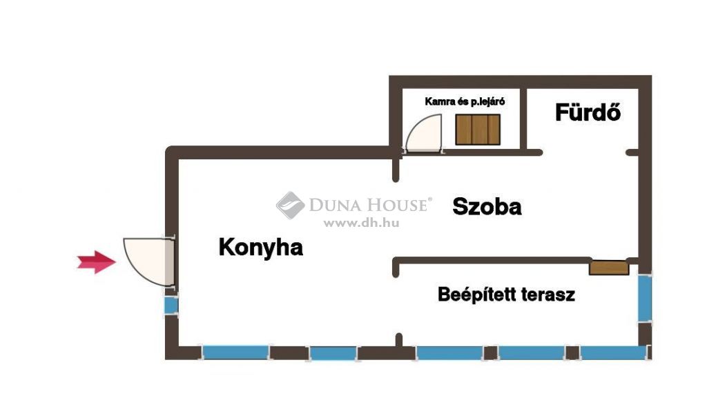 9700 Szombathely , Erdei iskola közelében — 1/22
