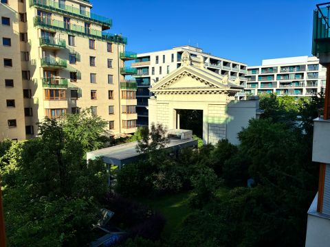 Kiadó Lakás 1133 Budapest 13. kerület , Cézár házban bútorozott lakás