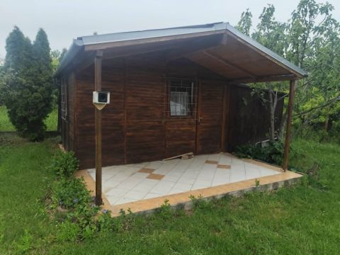 Eladó Telek 9400 Sopron , Egeredy Lakópark mellett 2000 m2-es parkosított zártkert