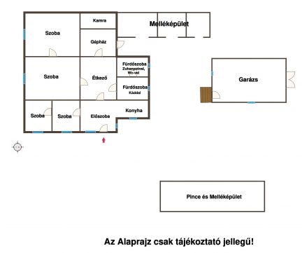 Eladó Ház 2241 Sülysáp 