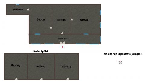Eladó Ház 4066 Tiszacsege 