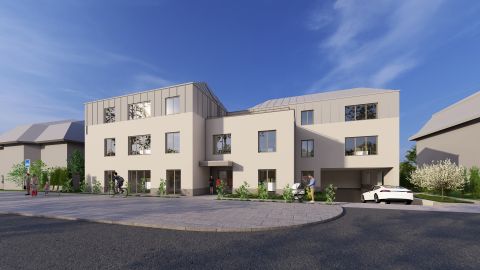 Eladó Lakás Komárom Igmándi út lakások,irodák,tárolók,parkolók