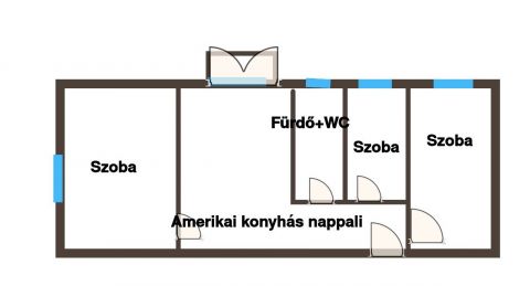 Eladó Lakás 7300 Komló 