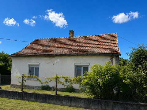 Eladó Ház 9072 Nagyszentjános Vasútállomás közelében