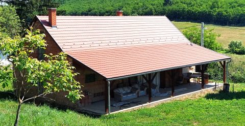 Eladó Ház 7385 Gödre , *** Szénáspuszta, felújítandó hétvégi ház