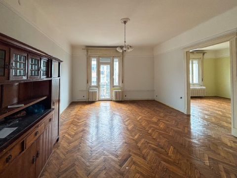 Eladó Lakás 1024 Budapest 2. kerület , Millenáris park közelében - klasszikus nagypolgári lakás