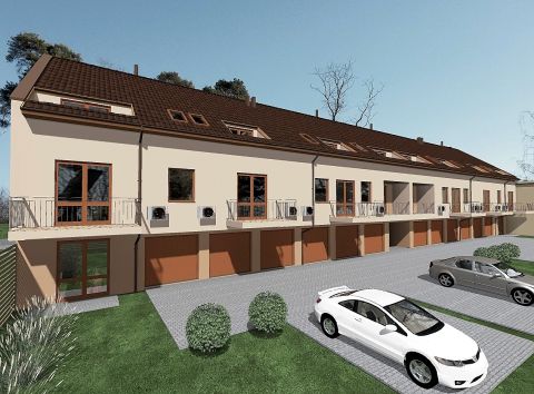Eladó Üzlethelyiség 4400 Nyíregyháza Malomkert
