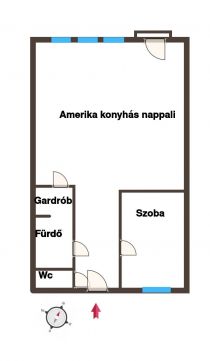 Kiadó Lakás 9700 Szombathely Belváros
