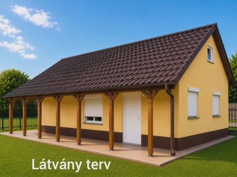 Eladó Ház 2723 Nyáregyháza Központban