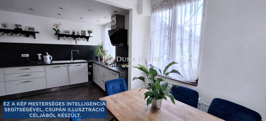 1081 Budapest 8. kerület , Különleges belső kétszintes lakás a II. János Pál pápa téren — 1/31