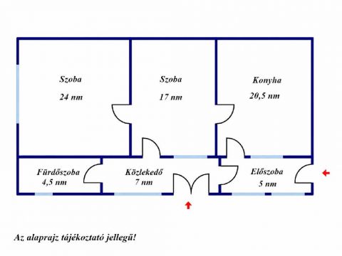 Eladó Ház 5700 Gyula 5700 Gyula, Magyarváros