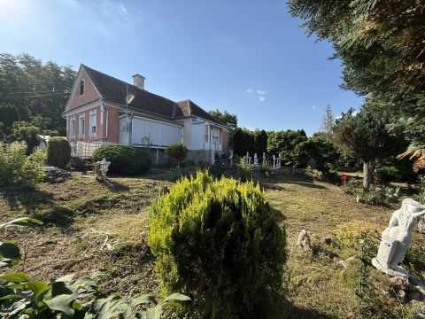 Eladó Ház 9954 Rönök Mellékutca