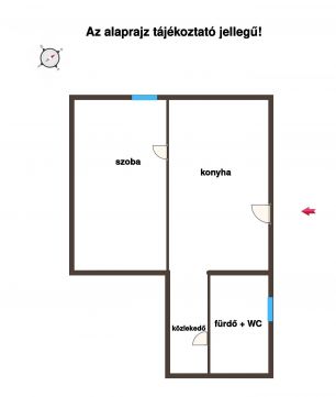Kiadó Lakás 2364 Ócsa 
