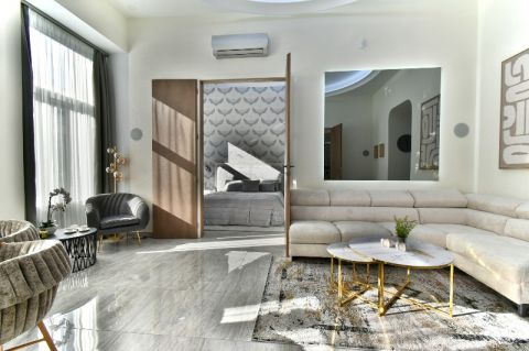 Eladó Lakás 1065 Budapest 6. kerület , Szent István Bazilika közelében erkélyes Premium apartman