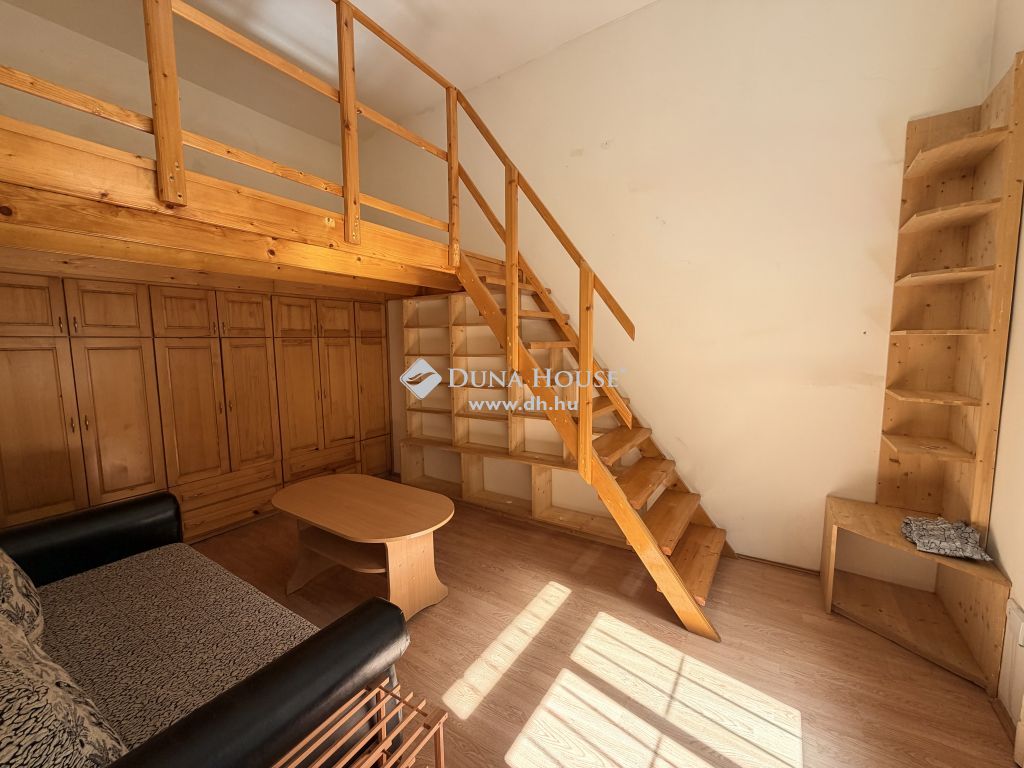 For rent Flat Budapest VII. kerület, 