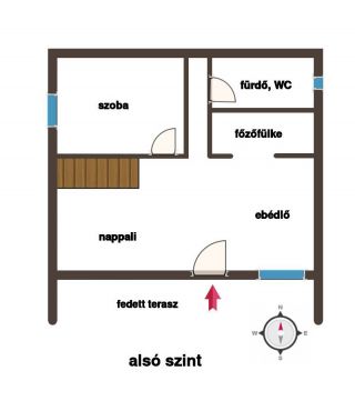 Eladó Ház 7677 Orfű 