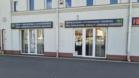 Eladó Üzlethelyiség 4026 Debrecen 
