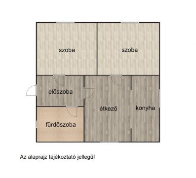 Eladó Ház 4471 Gávavencsellő 4472 Gávavencsellő, belváros