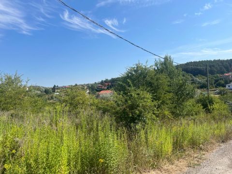 Eladó Telek 2086 Tinnye , Királyvölgyben, panorámás kilátással