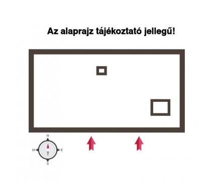 Eladó Telek 2092 Budakeszi nagy kerttel, pincével, kényelmes parkolással