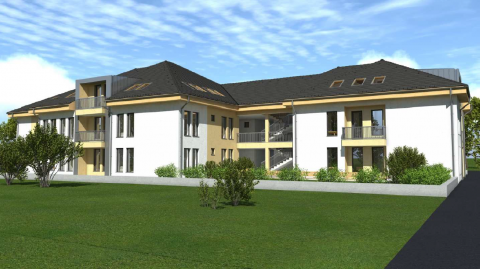 Eladó Lakás 2030 Érd Érd Aréna közelében társasházi lakás (4)