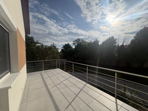 2-bed apartment, 60 m²