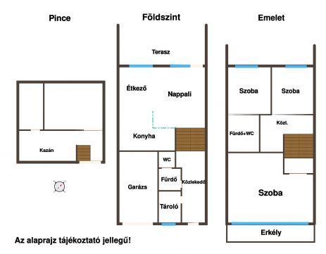 Eladó Ház 8000 Székesfehérvár 