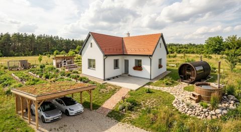Eladó Ház 4078 Debrecen , Erdei családi otthon eladó
