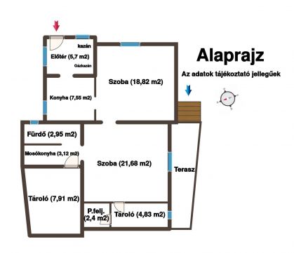 Eladó Ház 7305 Mecsekpölöske 