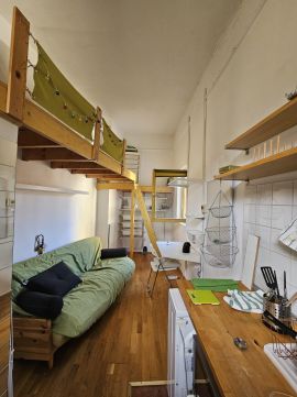 Eladó Lakás 1081 Budapest 8. kerület , Belvárosi Kompakt Kis Garzon