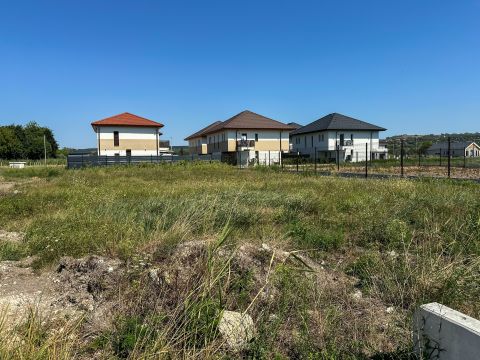 Eladó Telek 8623 Balatonföldvár , Balatonföldvár új parcellázású övezete