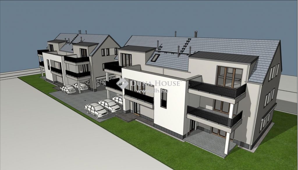 For sale Flat 2030 Érd, 