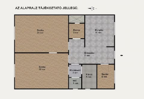 Eladó Lakás 1126 Budapest 12. kerület 1126 Budapest 12, Krisztinaváros