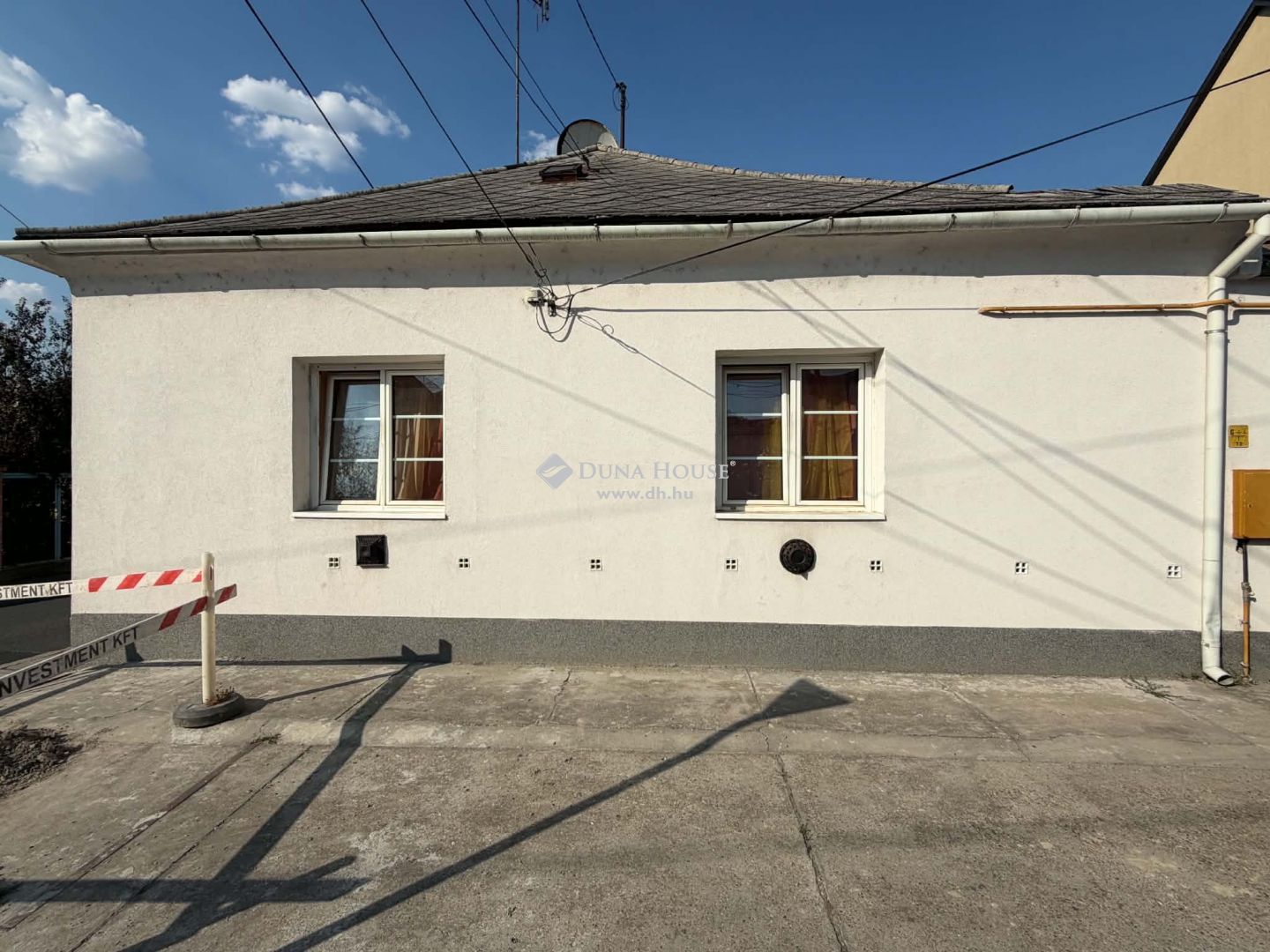 Kétszobás házrész Kalocsa belvárosában – HZ023051