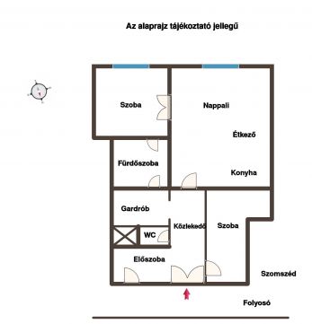 Kiadó Lakás 1016 Budapest 1. kerület Naphegy lábánál polgári lakás kiadó