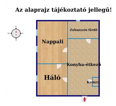 Eladó Lakás 8360 Keszthely 