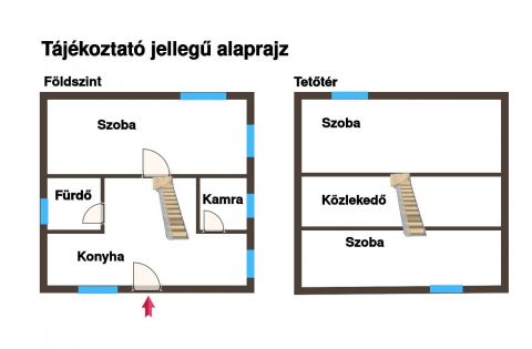 Eladó Ház 2700 Cegléd 1-es tó