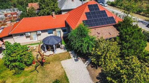 Eladó Ház 5465 Cserkeszőlő , Gyógyfürdő közelében akár vendégháznak is