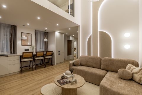 Eladó Lakás 1062 Budapest 6. kerület , Andrássy út, 3 háló, Elegancia