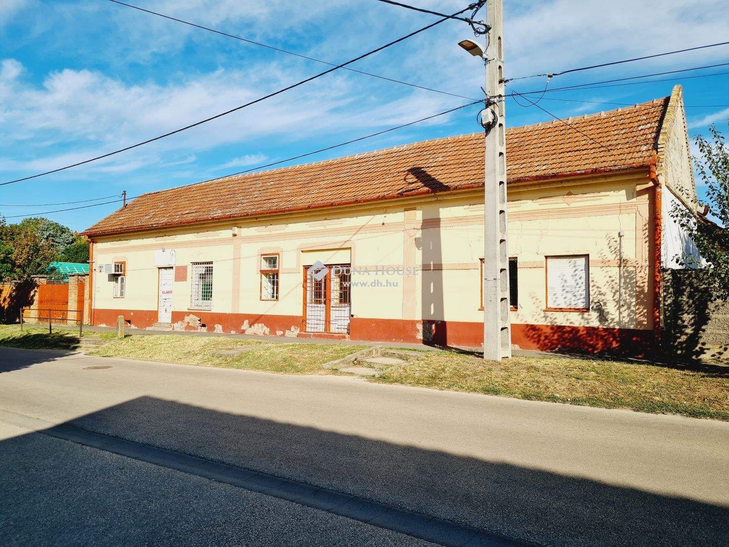 Eladó ház Békéscsabán – HZ097985