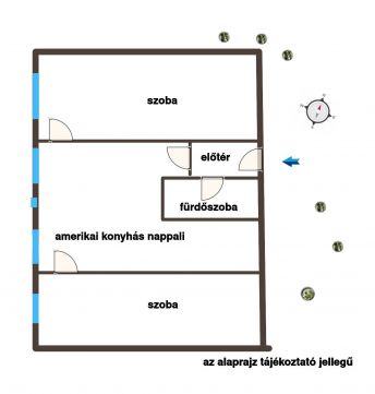 Eladó Lakás 4100 Berettyóújfalu 