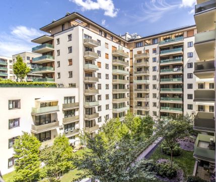 Kiadó Lakás 1082 Budapest 8. kerület , Luxuslakás kiadó a Corvin Sétány Park Residence-ben