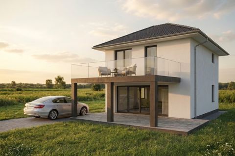 Eladó Ház 2030 Érd , Panorámás, Minőségi újépítés 