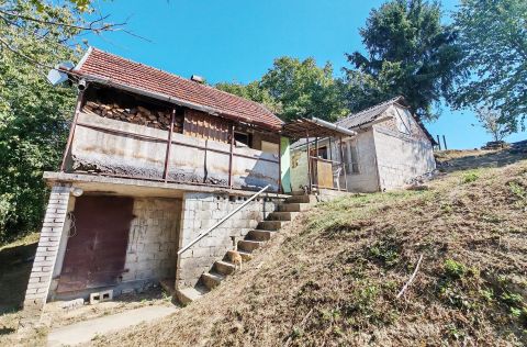 Eladó Ház 8851 Gyékényes , Gyékényes szőlőhegyében eladó hétvégi ház! 