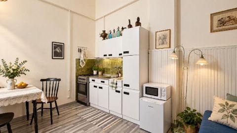 Eladó Lakás 1073 Budapest 7. kerület , 1077 Budapest 7, Erzsébet körút