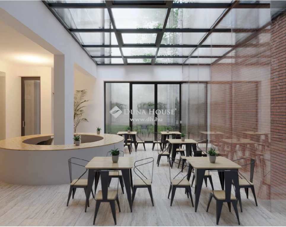1065 Budapest 6. kerület , Önálló 26 szobás apartmanház irodákkal, reggeliztetővel kivá — 1/4