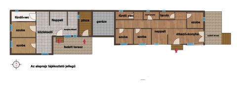 Eladó Ház 2225 Üllő Gyömrői út