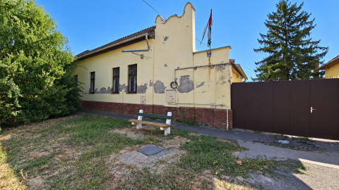 Eladó Üzlethelyiség 6635 Szegvár Üzlet, raktár, telephely 
